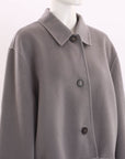Banded Together Wool/Cashmere Cropped Jacket Size L/XL