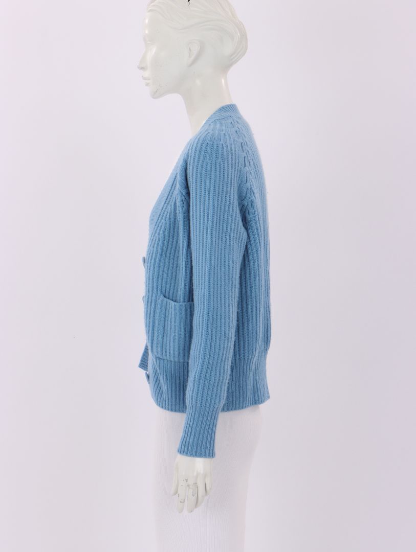 Chinti & Parker Wool/Cashmere Blend Cardigan Size XS