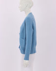 Chinti & Parker Wool/Cashmere Blend Cardigan Size XS