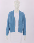 Chinti & Parker Wool/Cashmere Blend Cardigan Size XS
