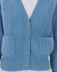 Chinti & Parker Wool/Cashmere Blend Cardigan Size XS