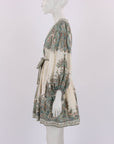 Zimmermann Brighton Paisley Mini Dress Size 1