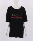 Gucci Logo Tshirt Size XL