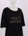 Gucci Logo Tshirt Size XL
