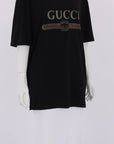 Gucci Logo Tshirt Size XL