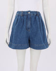 Scanlan Theodore Denim Shorts Size XS