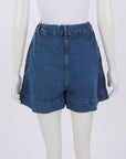 Scanlan Theodore Denim Shorts Size XS