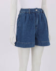 Scanlan Theodore Denim Shorts Size XS