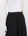Xirena Cotton Midi Skirt Size Extra Small