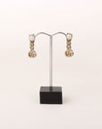 Gucci Marmont GG Pearl Earrings