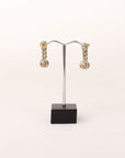 Gucci Marmont GG Pearl Earrings