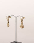 Gucci Marmont GG Pearl Earrings