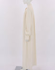 Matin Silk Maxi Shirt Dress Size 8