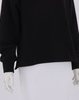 Proenza Schouler Brooks Polo Sweatshirt Extra Small