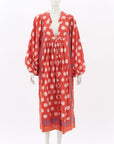 Kinga Csilla Cotton 'Fez' Dress Size 8