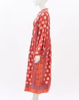 Kinga Csilla Cotton 'Fez' Dress Size 8