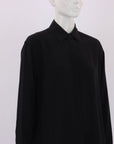 Scanlan Theodore Silk Long Sleeve Top Size 10
