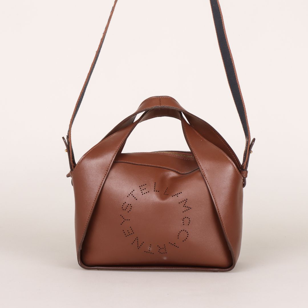 Stella McCartney Logo Tote Bag
