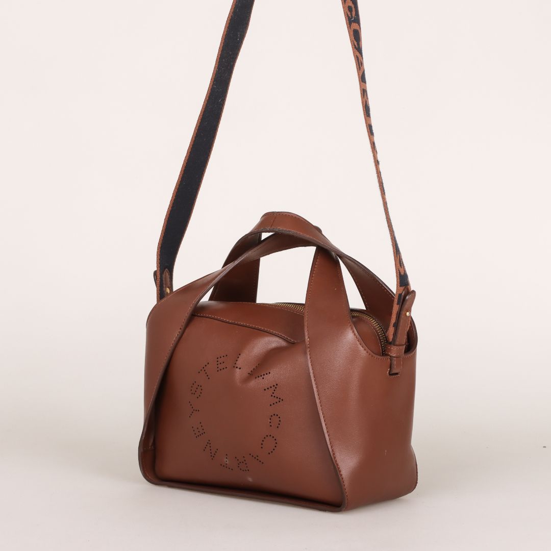 Stella McCartney Logo Tote Bag