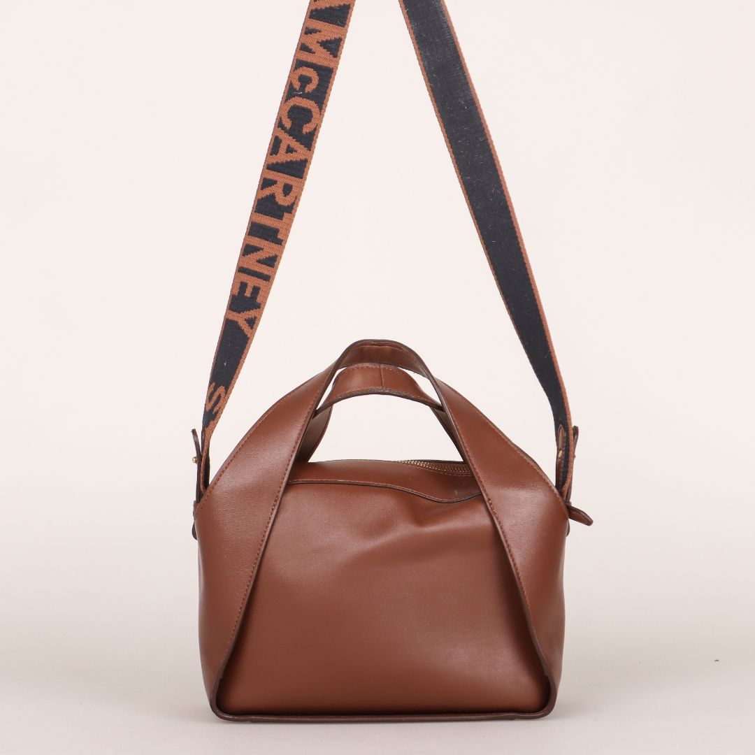 Stella McCartney Logo Tote Bag