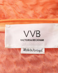 Victoria Beckham Silk Cocoon Dress Size UK 8
