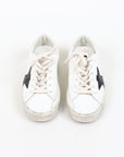 Golden Goose 'Hi Star' Leather Sneakers Size 35