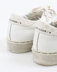 Golden Goose 'Hi Star' Leather Sneakers Size 35