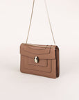 Bvlgari Serpenti Forever Leather Crossbody
