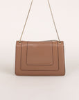 Bvlgari Serpenti Forever Leather Crossbody