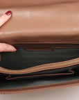 Bvlgari Serpenti Forever Leather Crossbody