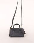 Anya Hindmarch The Wedge Leather Top Handle bag