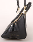Anya Hindmarch The Wedge Leather Top Handle bag