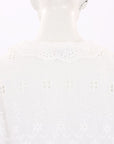 Maje 'Catania' Embroidered Blouse Size 3