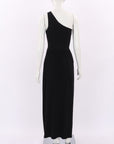 Matteau Asymmetric Knit Dress Size 2