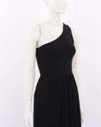 Matteau Asymmetric Knit Dress Size 2