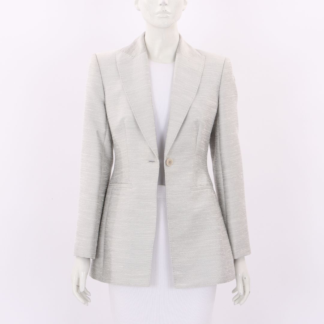 Scanlan Theodore Tailored Blazer Size 6