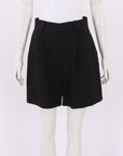 Sir The Label Tailored Linen Blend Shorts Size 1