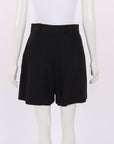 Sir The Label Tailored Linen Blend Shorts Size 1