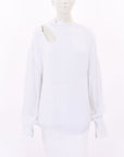 Camilla and Marc Mercury Keyhole Top Size 10