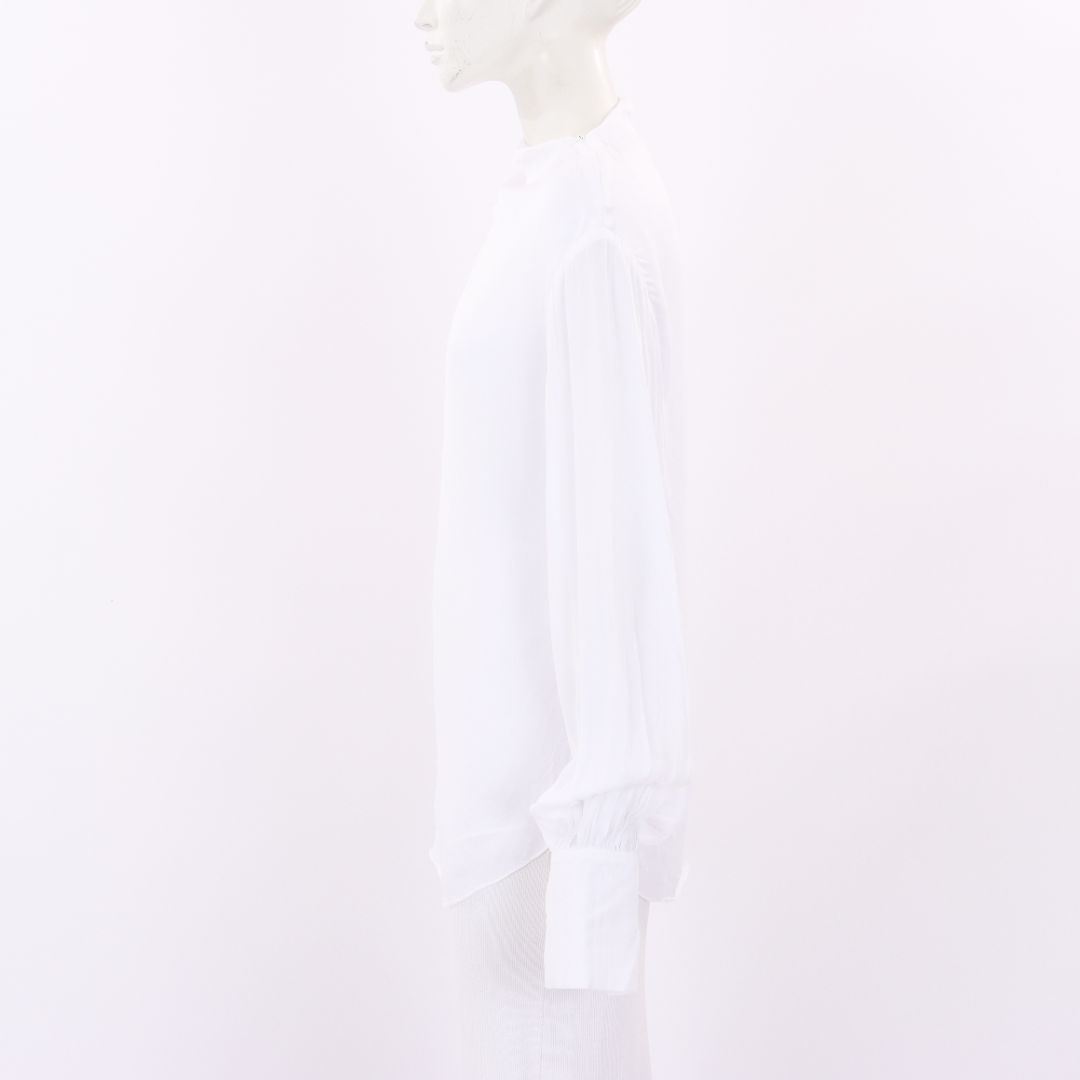 Camilla and Marc Mercury Keyhole Top Size 10