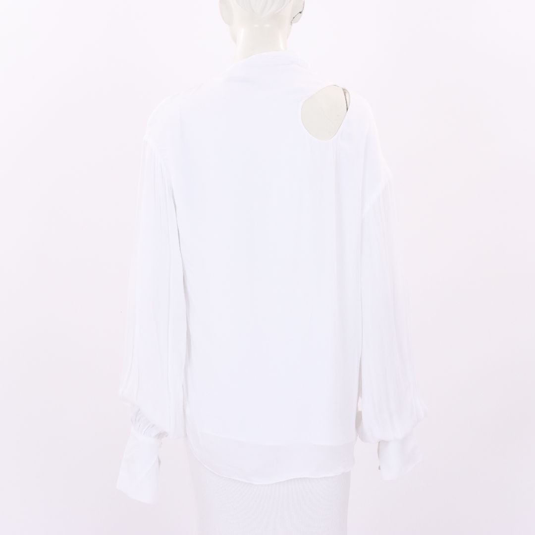 Camilla and Marc Mercury Keyhole Top Size 10
