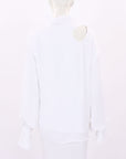 Camilla and Marc Mercury Keyhole Top Size 10