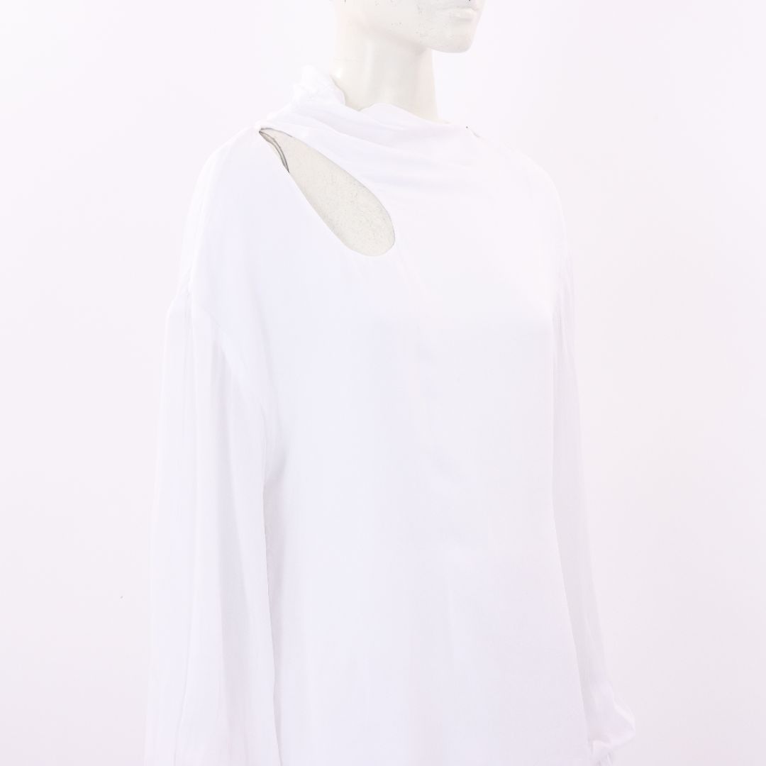 Camilla and Marc Mercury Keyhole Top Size 10
