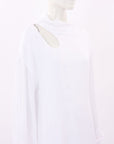 Camilla and Marc Mercury Keyhole Top Size 10