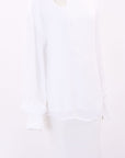 Camilla and Marc Mercury Keyhole Top Size 10