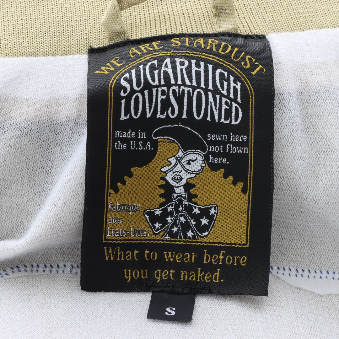 Sugarhigh Lovestoned &#39;Ramen Enthusiast&#39; Bomber Jacket Size S