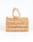 Cult Gaia Cora Large Top Handle Bag Size OS
