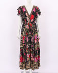 Camilla 'Reservation For Love' Ruffle Dress Size XS