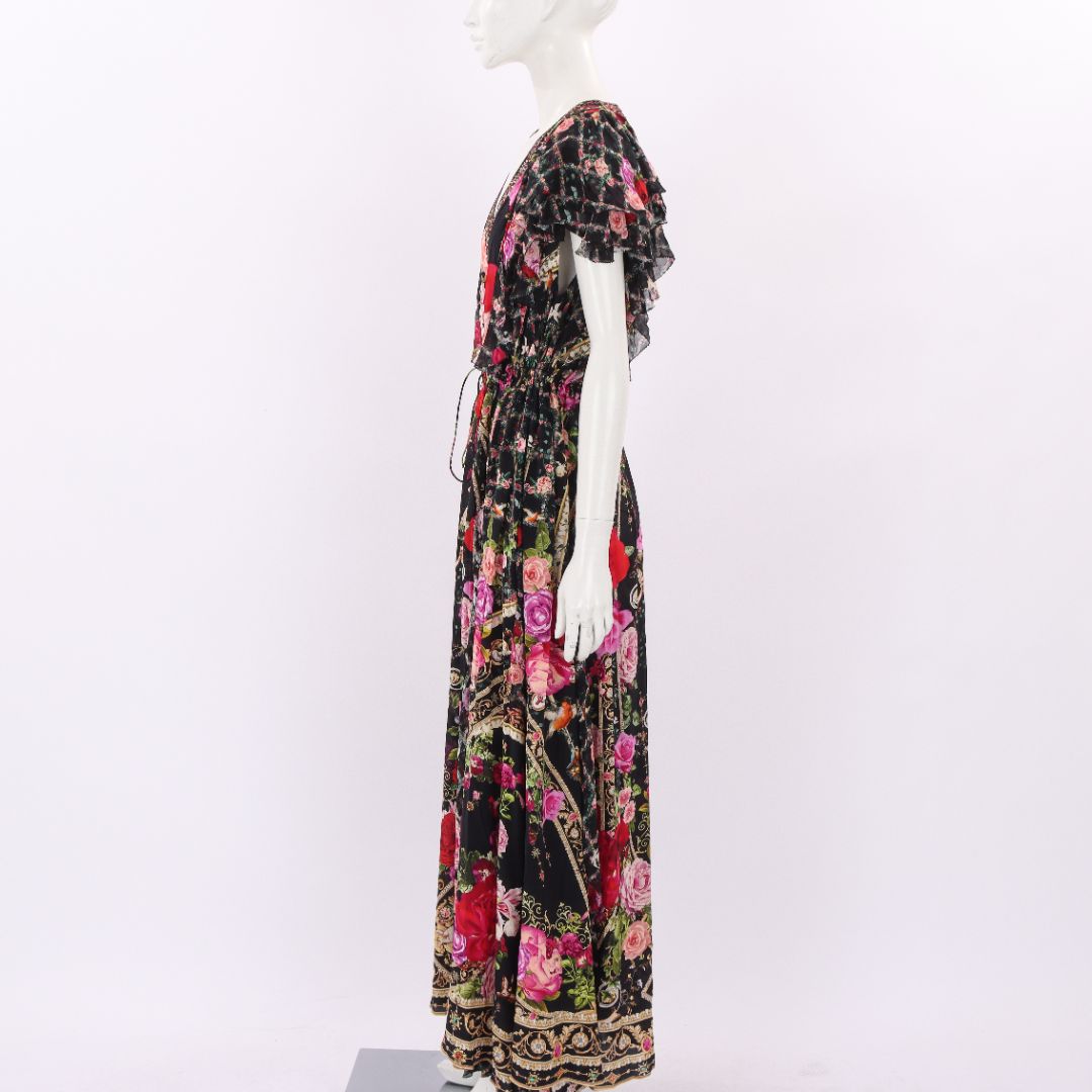 Camilla 'Reservation For Love' Ruffle Dress Size XS