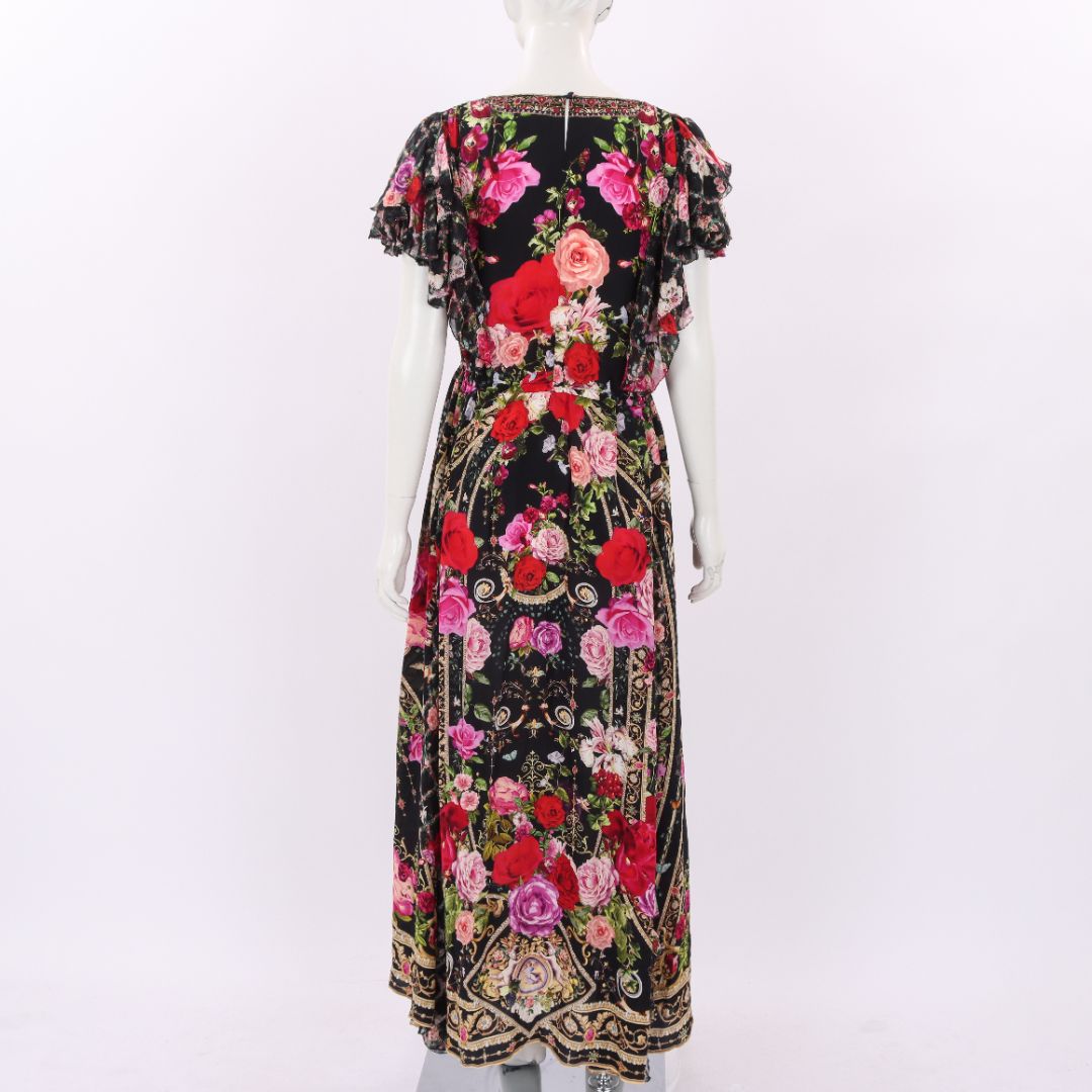 Camilla 'Reservation For Love' Ruffle Dress Size XS